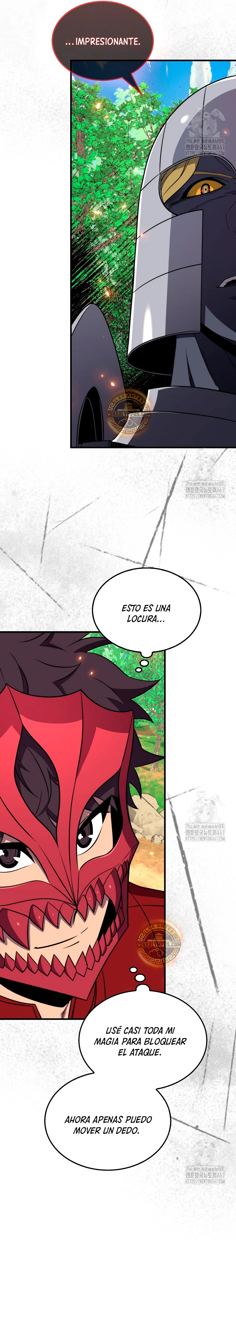 Ranker Dormido Capitulo 148 página 18