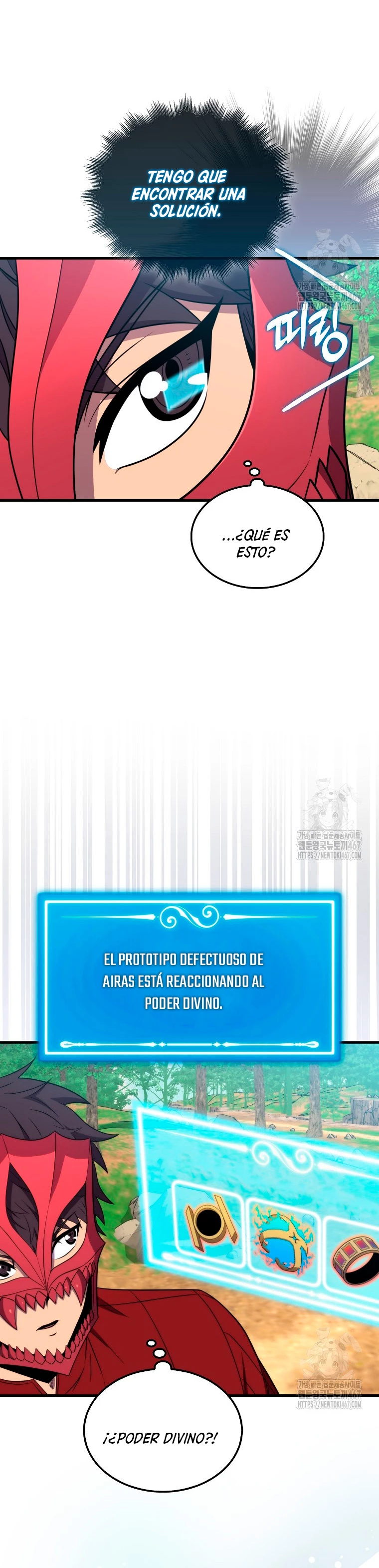 Ranker Dormido Capitulo 148 página 19