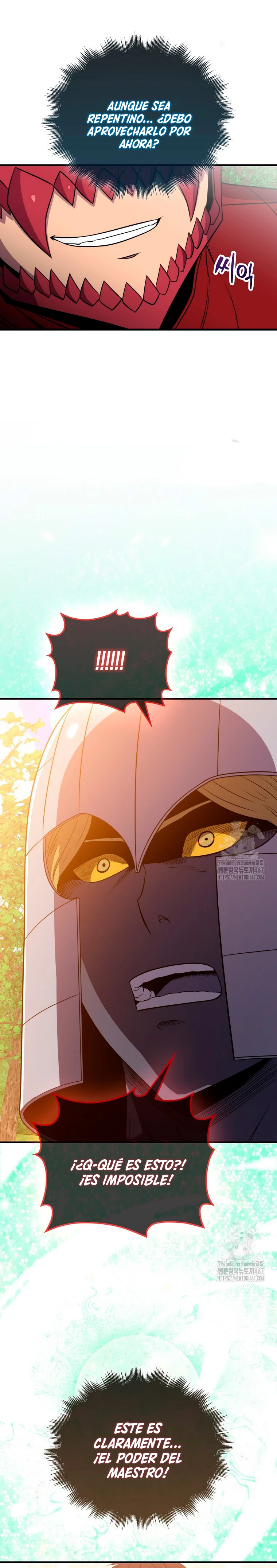 Ranker Dormido Capitulo 148 página 21