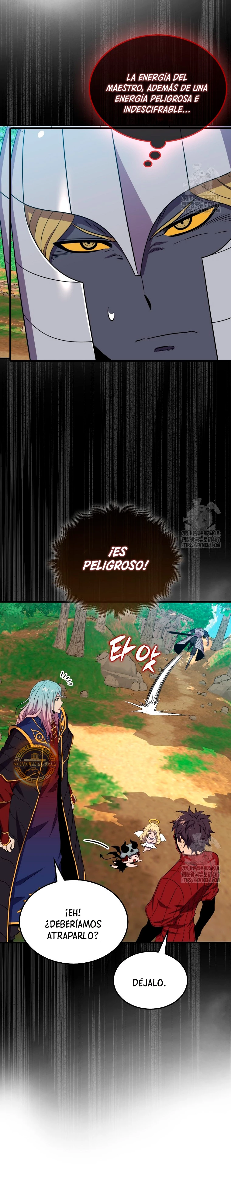 Ranker Dormido Capitulo 148 página 28
