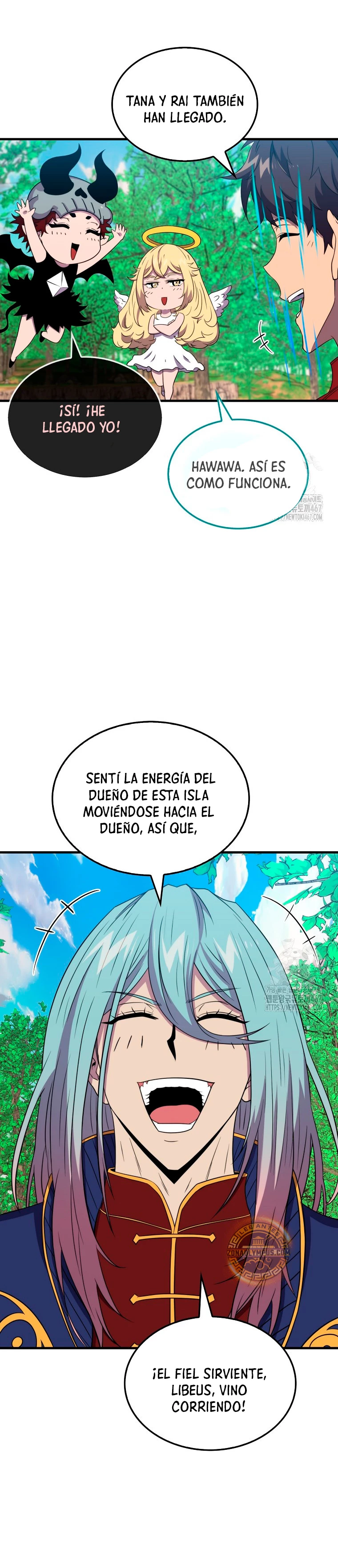 Ranker Dormido Capitulo 148 página 29