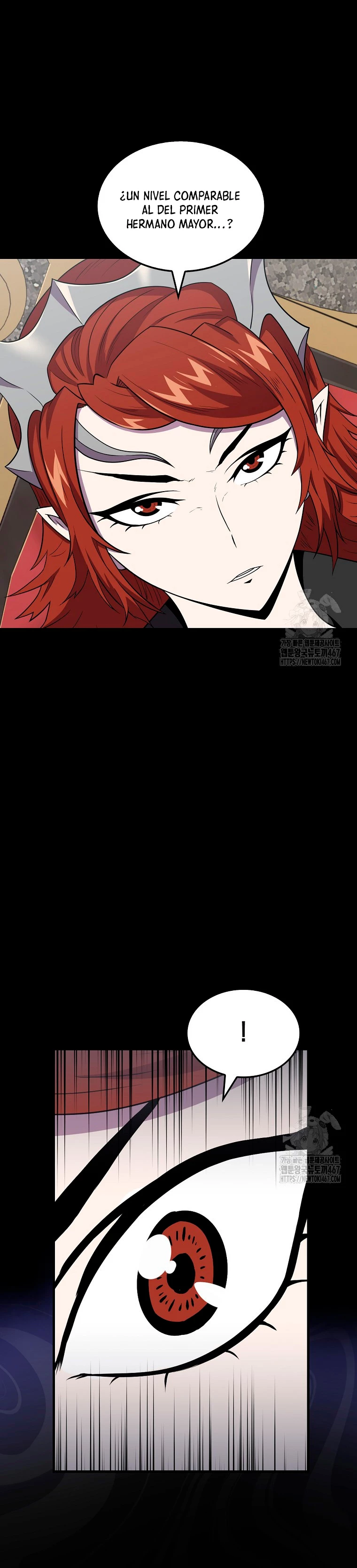 Ranker Dormido Capitulo 148 página 3