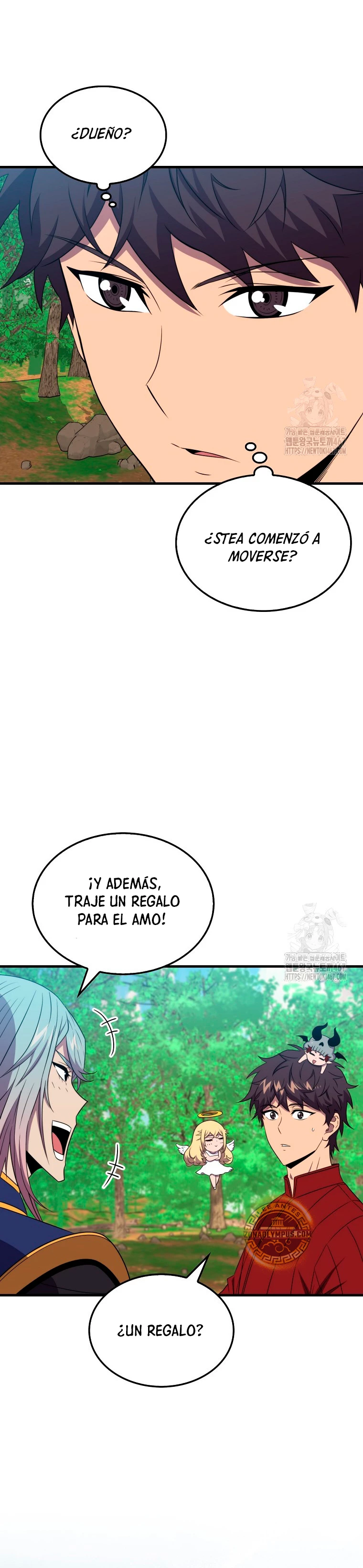 Ranker Dormido Capitulo 148 página 30