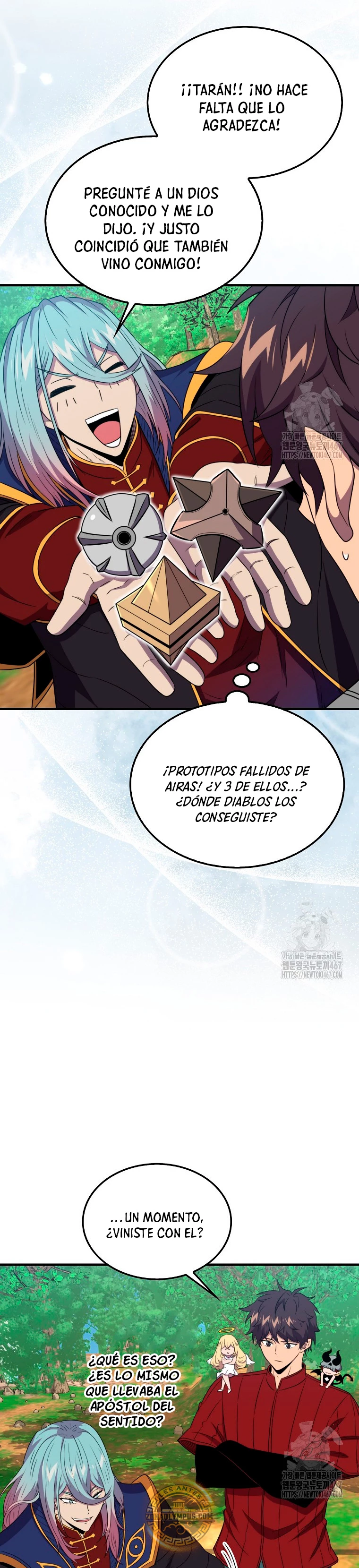 Ranker Dormido Capitulo 148 página 31