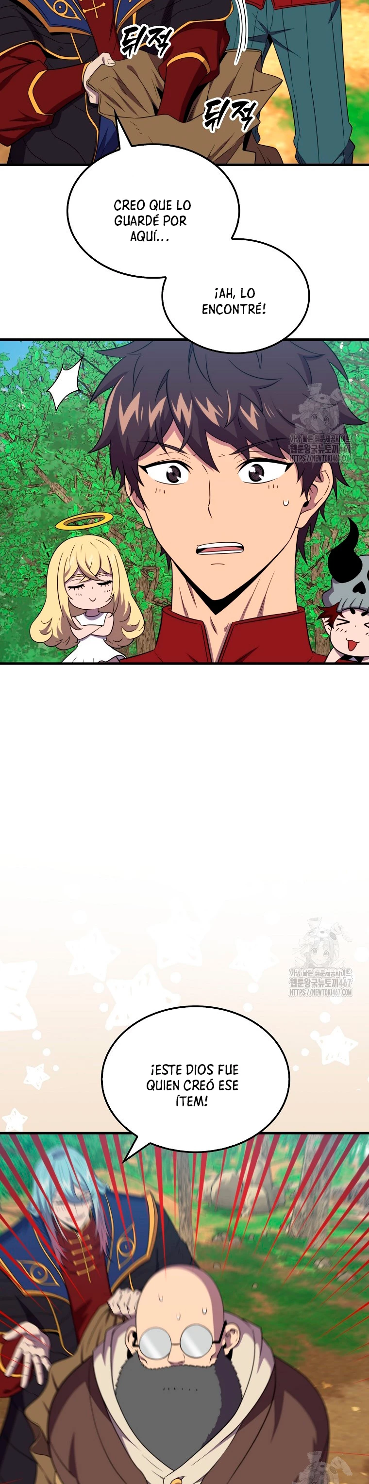 Ranker Dormido Capitulo 148 página 32