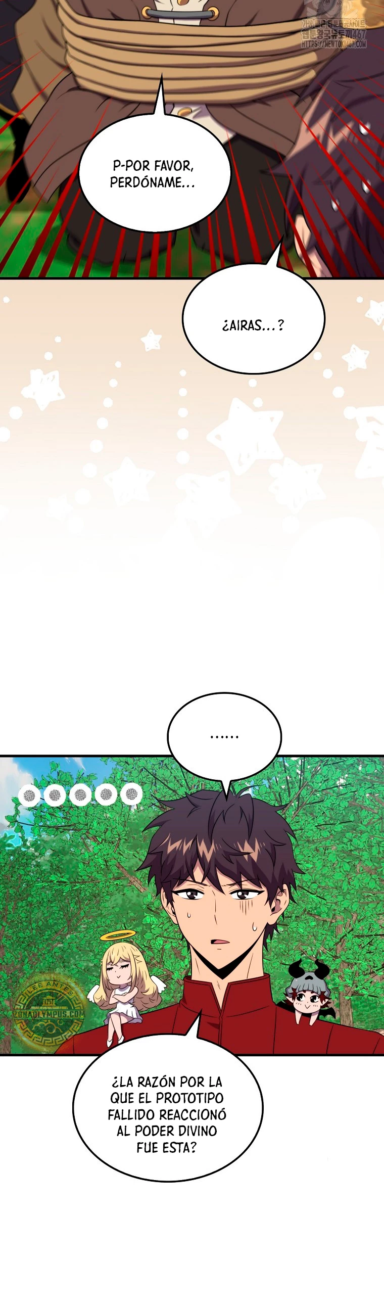 Ranker Dormido Capitulo 148 página 33