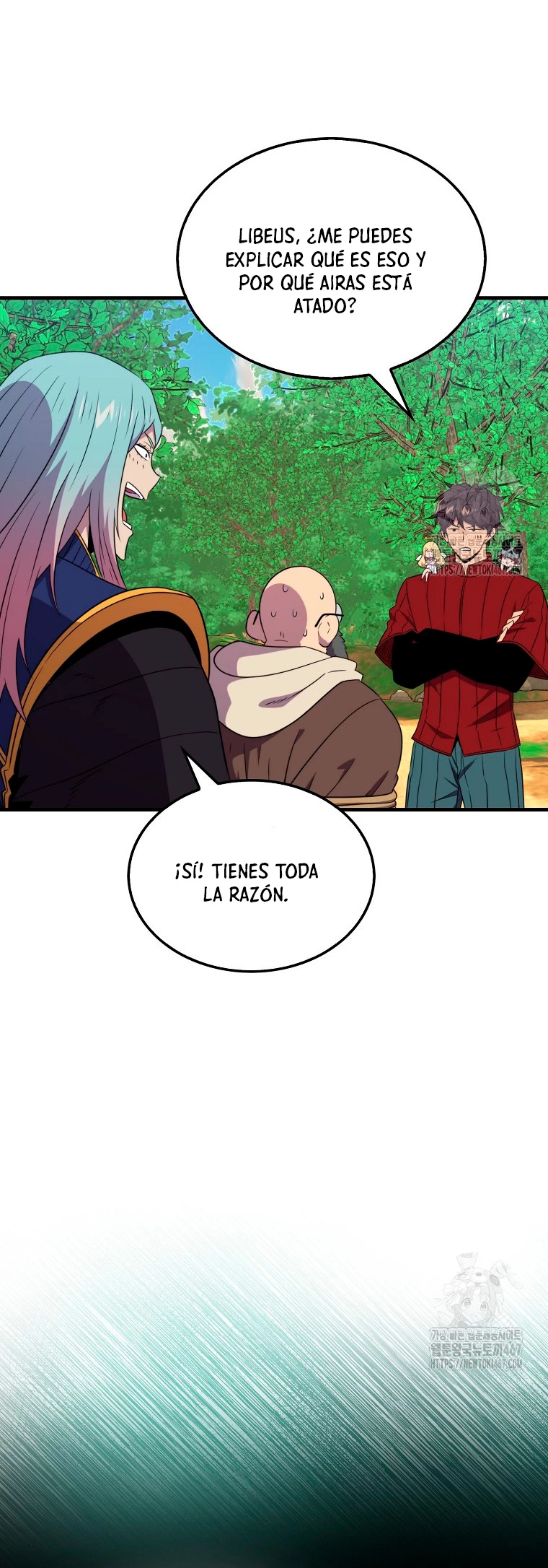 Ranker Dormido Capitulo 148 página 34