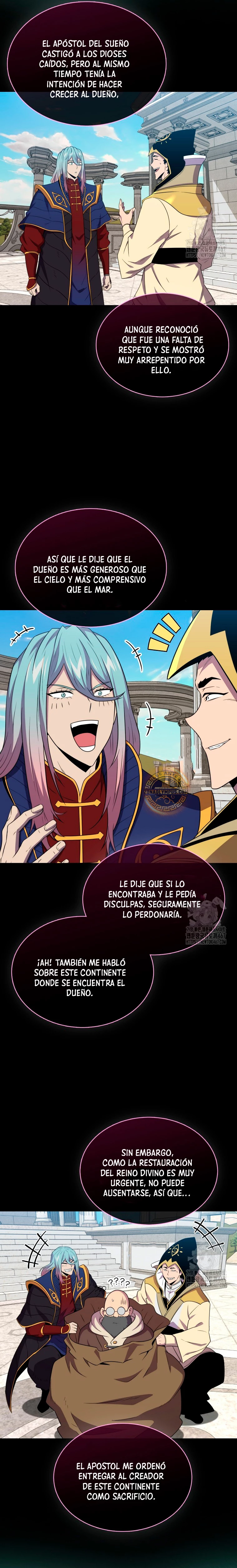 Ranker Dormido Capitulo 148 página 35