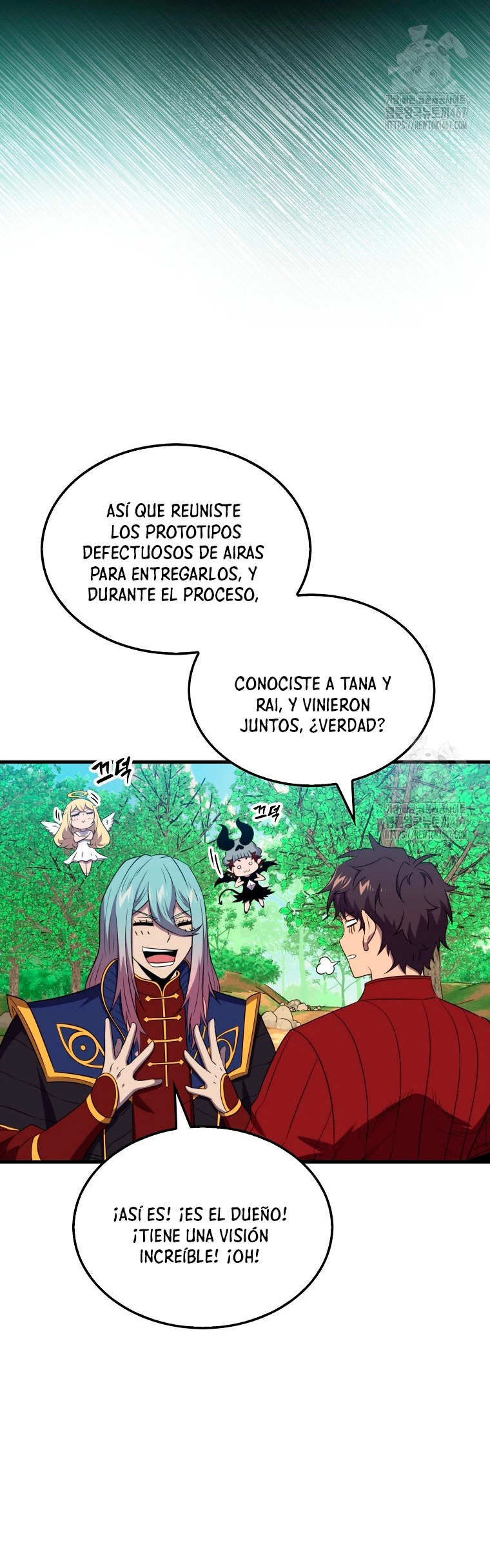 Ranker Dormido Capitulo 148 página 36