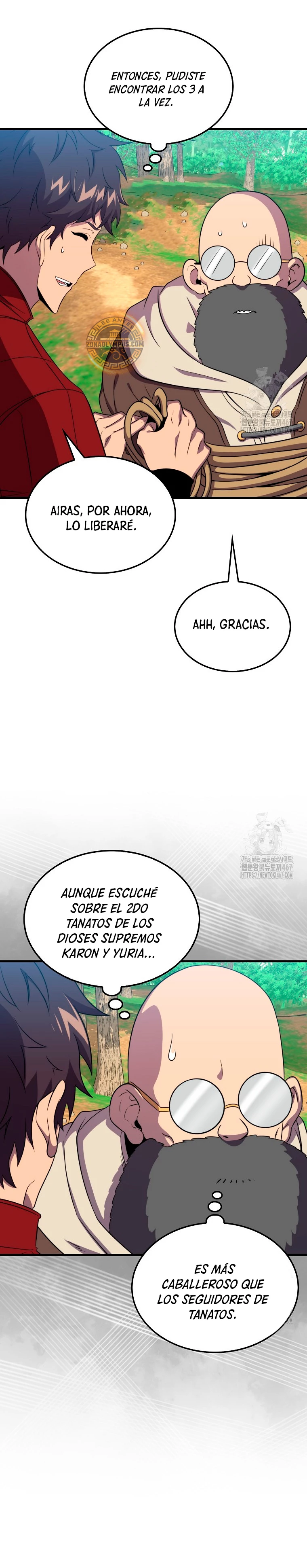 Ranker Dormido Capitulo 148 página 37