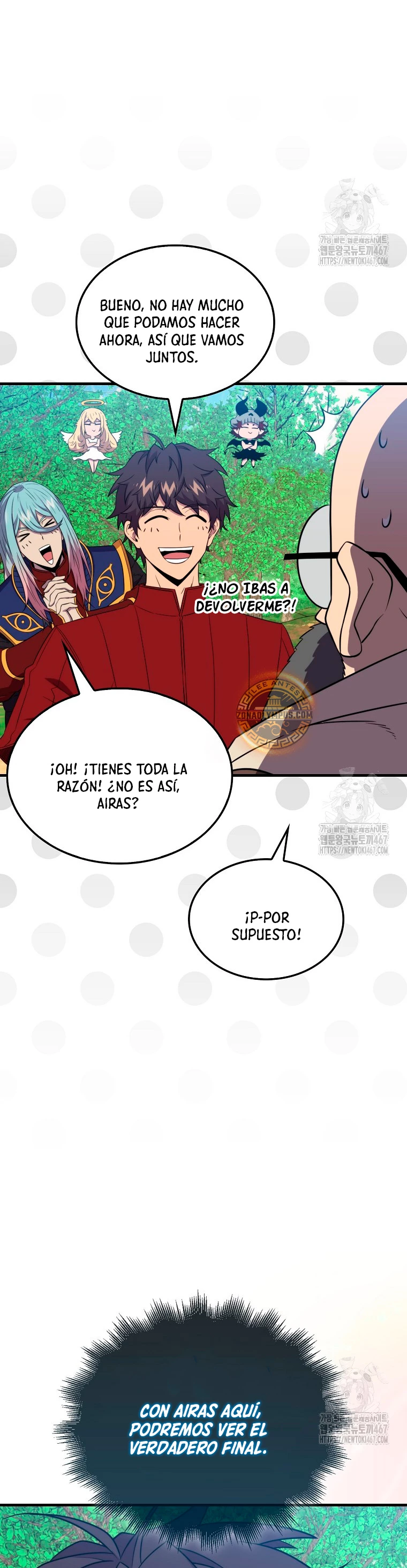 Ranker Dormido Capitulo 148 página 38