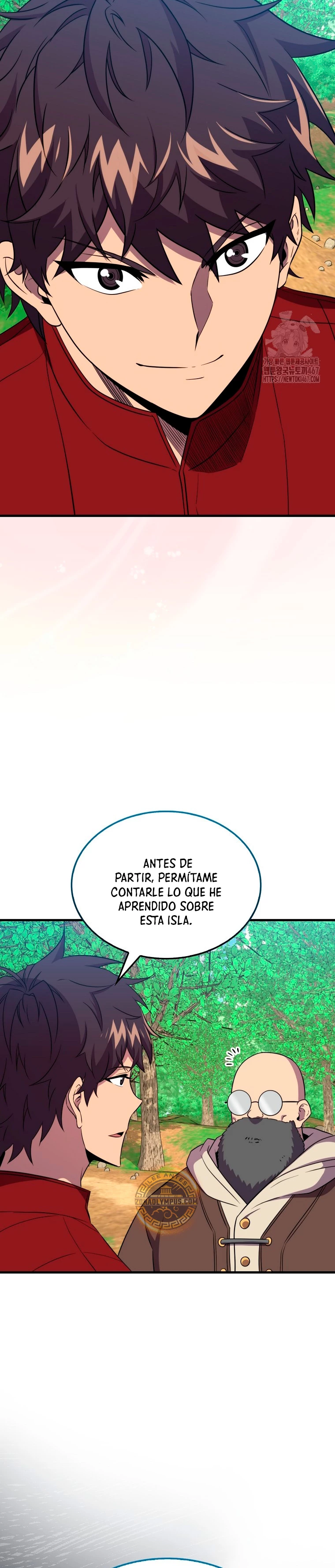 Ranker Dormido Capitulo 148 página 39