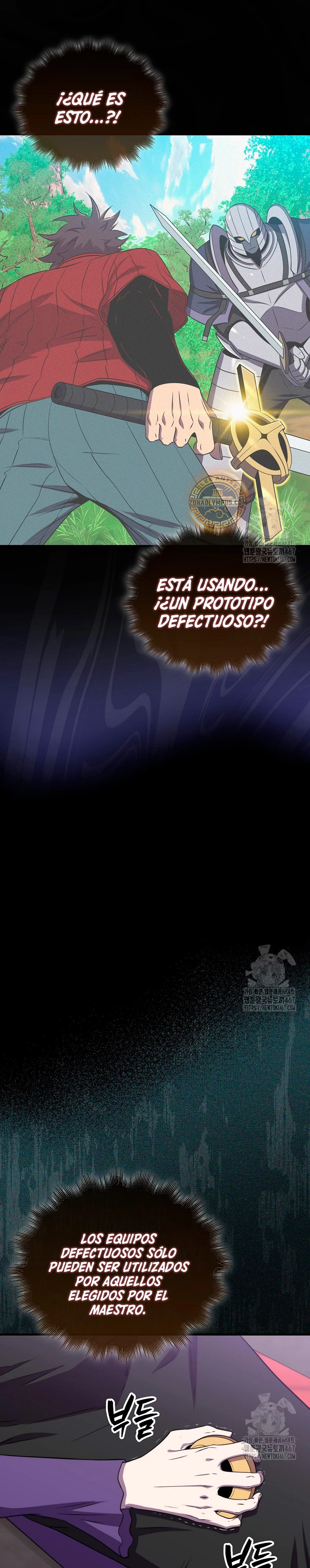 Ranker Dormido Capitulo 148 página 4
