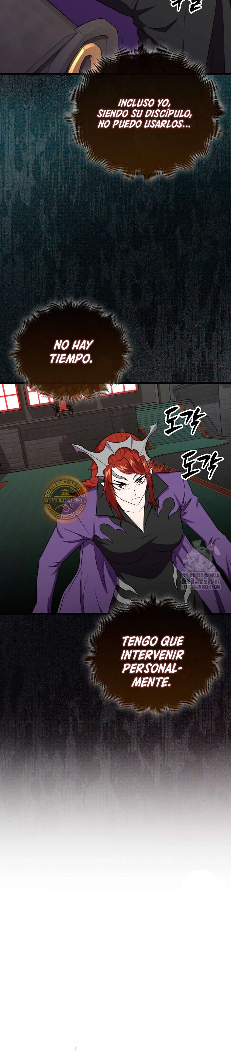 Ranker Dormido Capitulo 148 página 5