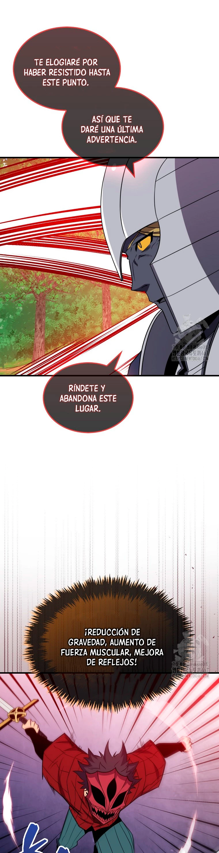 Ranker Dormido Capitulo 148 página 8