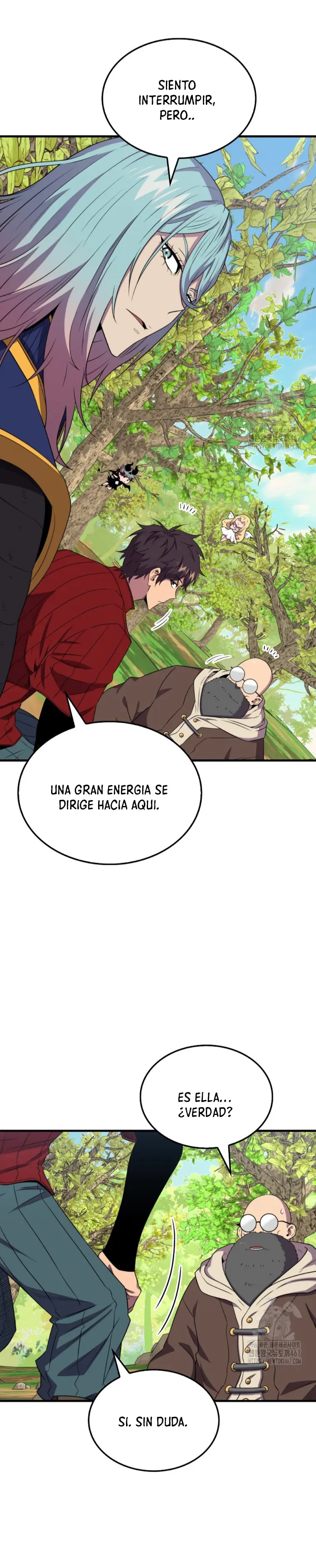 Ranker Dormido Capitulo 149 página 10
