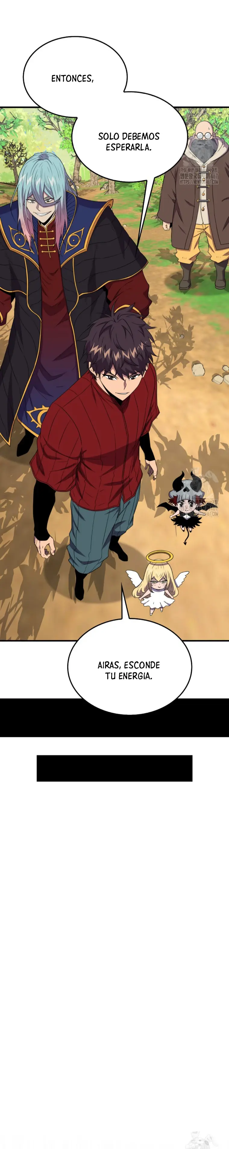 Ranker Dormido Capitulo 149 página 11