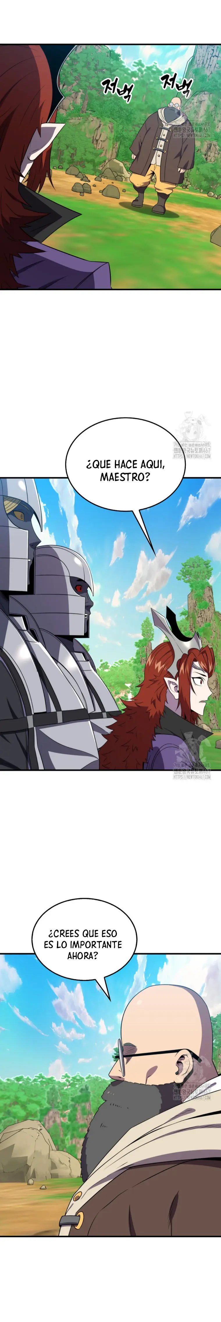 Ranker Dormido Capitulo 149 página 19