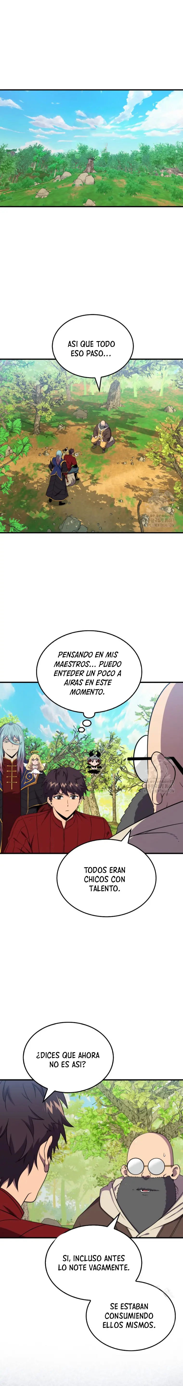 Ranker Dormido Capitulo 149 página 2