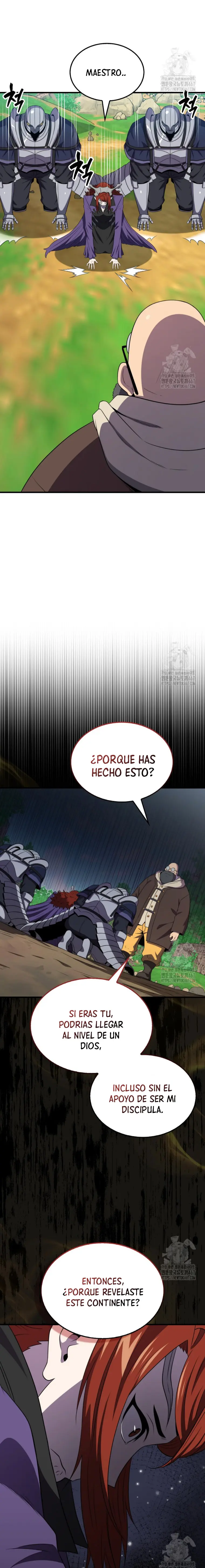 Ranker Dormido Capitulo 149 página 20