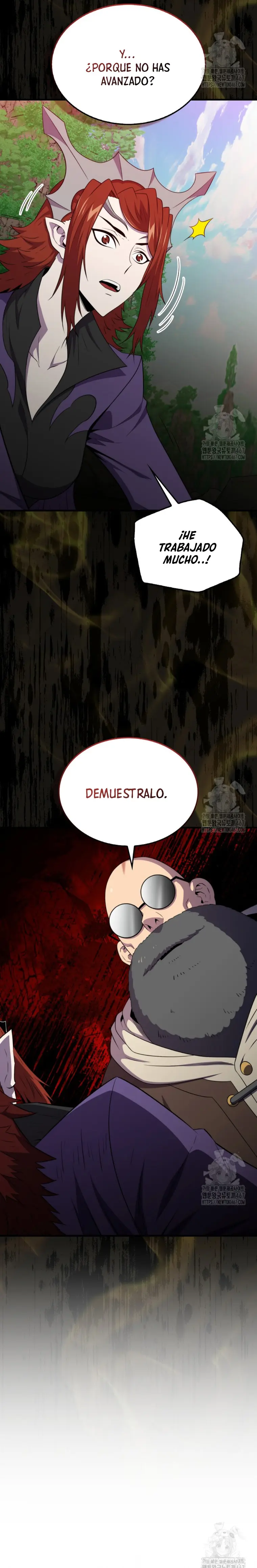 Ranker Dormido Capitulo 149 página 22