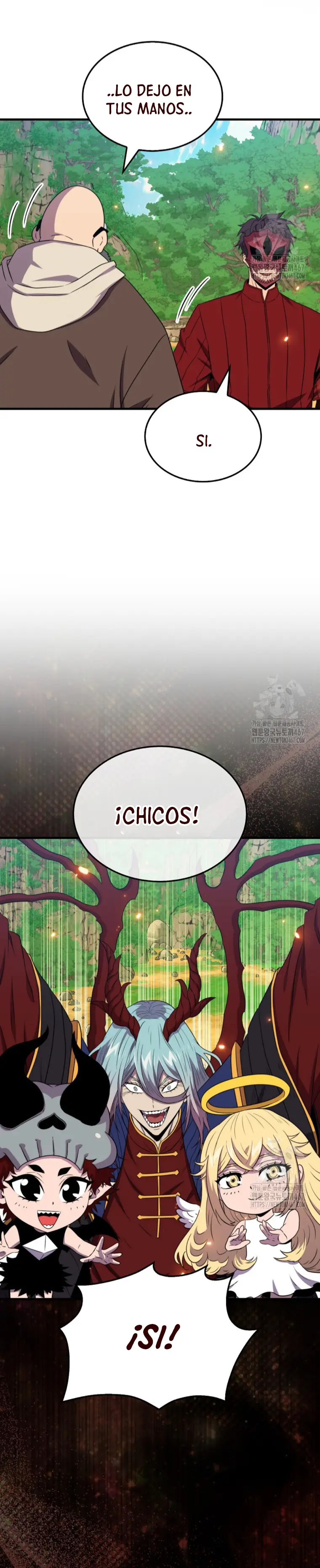 Ranker Dormido Capitulo 149 página 35