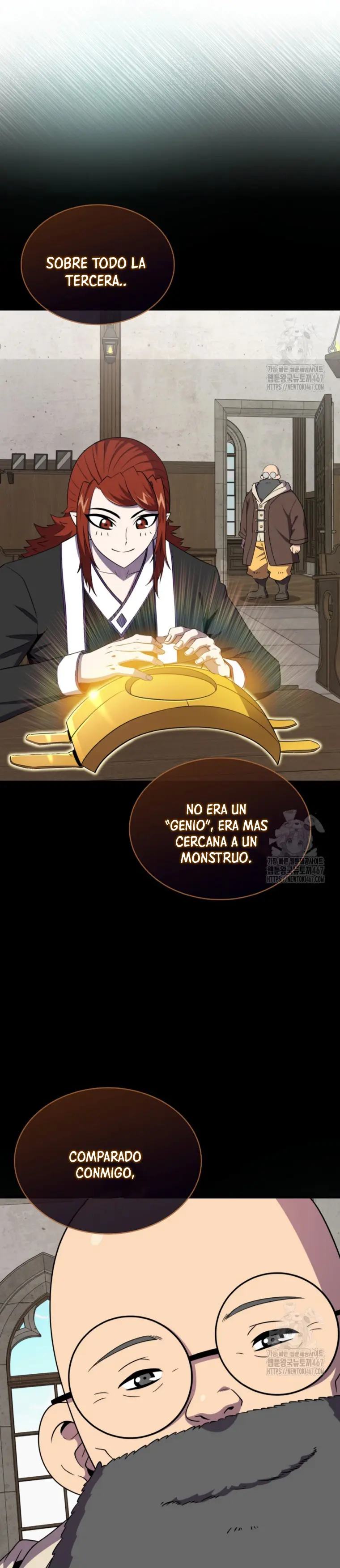 Ranker Dormido Capitulo 149 página 5