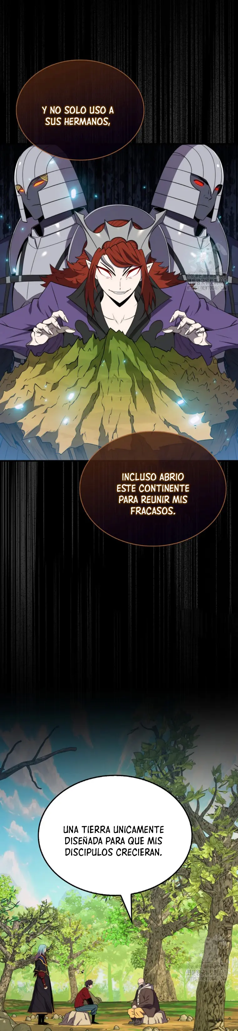 Ranker Dormido Capitulo 149 página 7