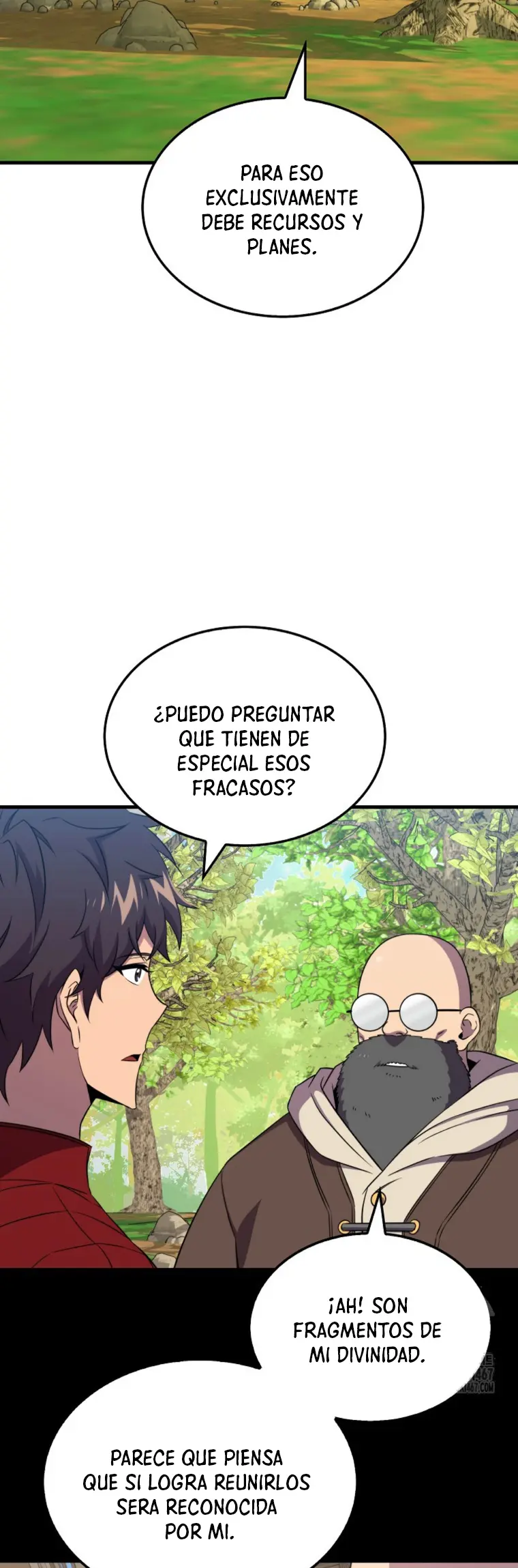 Ranker Dormido Capitulo 149 página 8