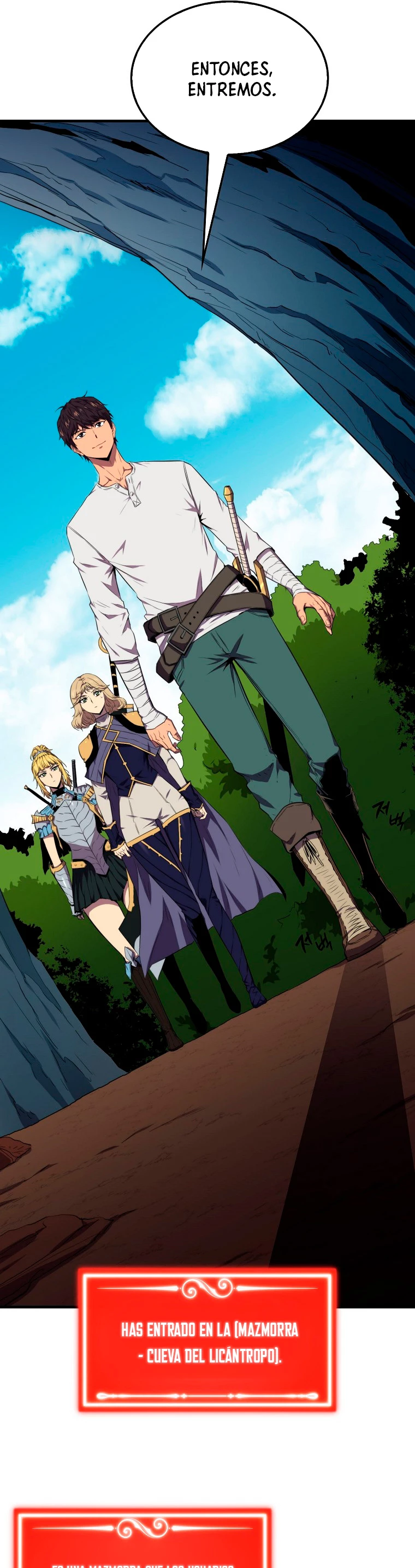Ranker Dormido Capitulo 15 página 10