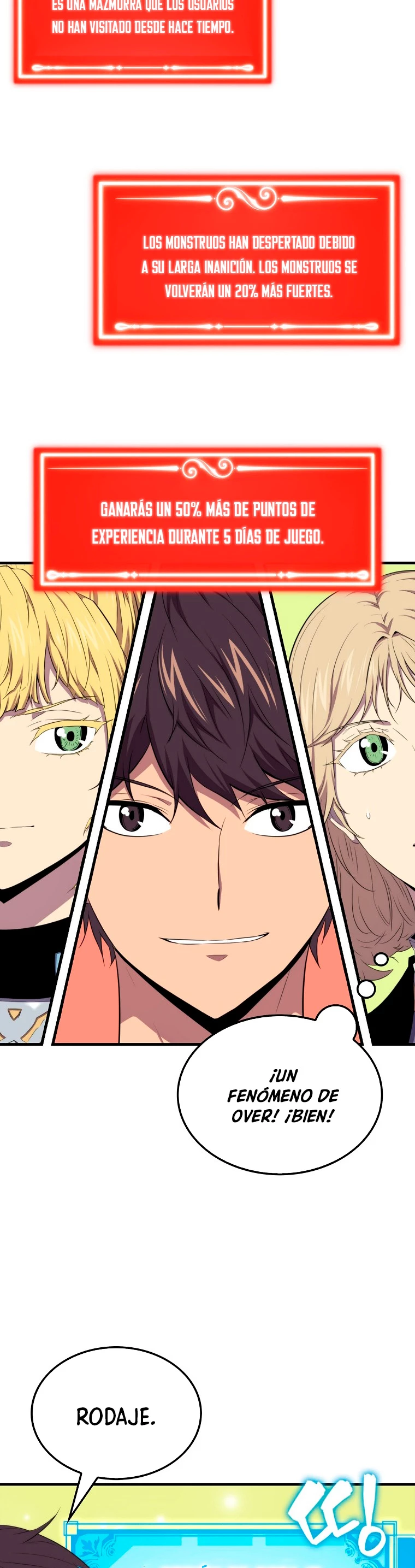 Ranker Dormido Capitulo 15 página 11