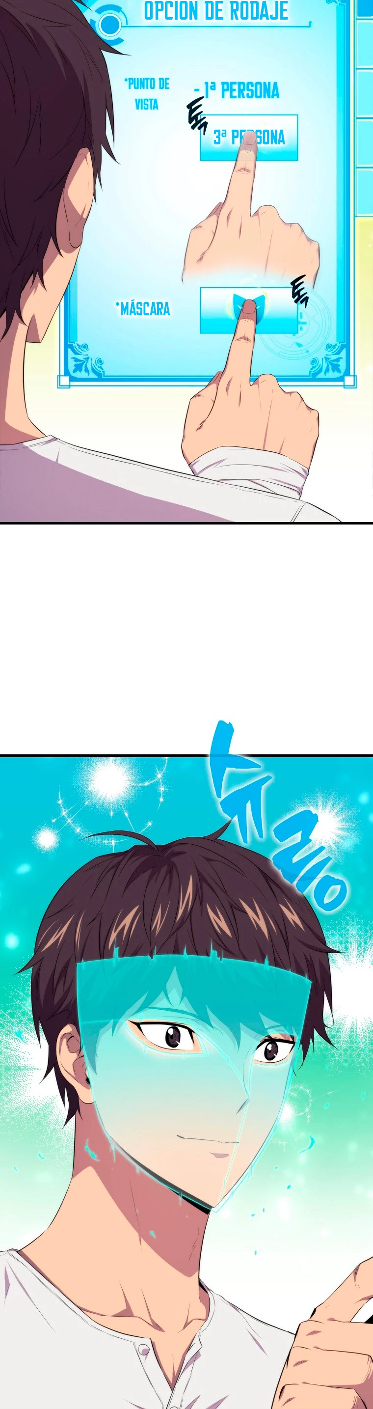 Ranker Dormido Capitulo 15 página 12