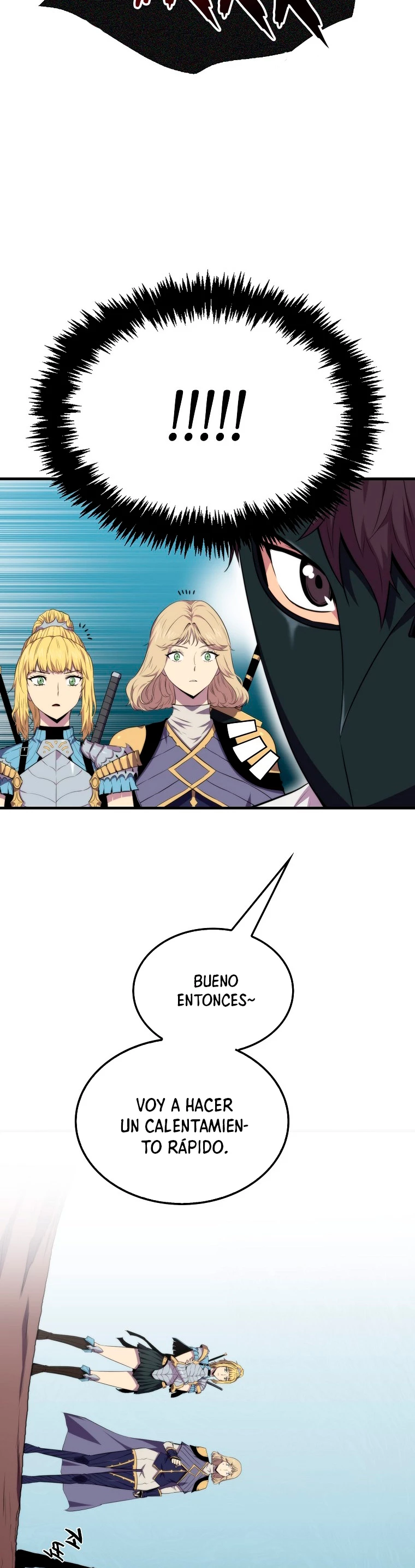 Ranker Dormido Capitulo 15 página 14