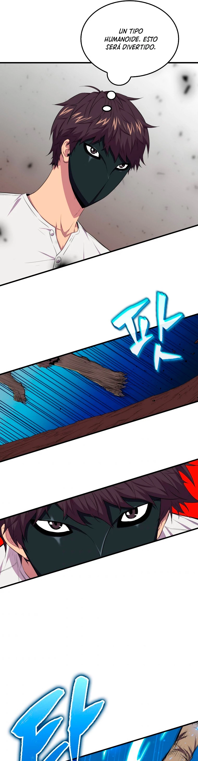 Ranker Dormido Capitulo 15 página 17