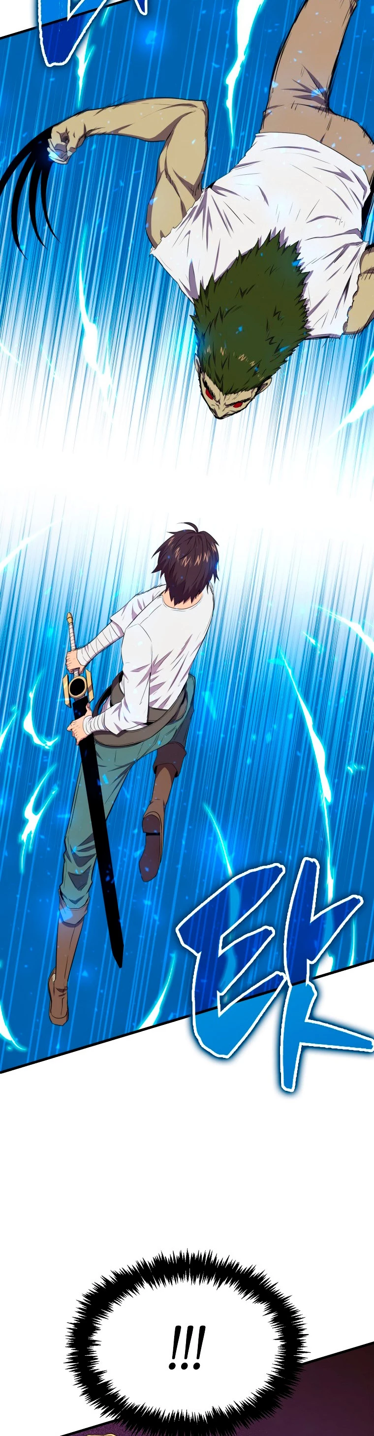 Ranker Dormido Capitulo 15 página 18