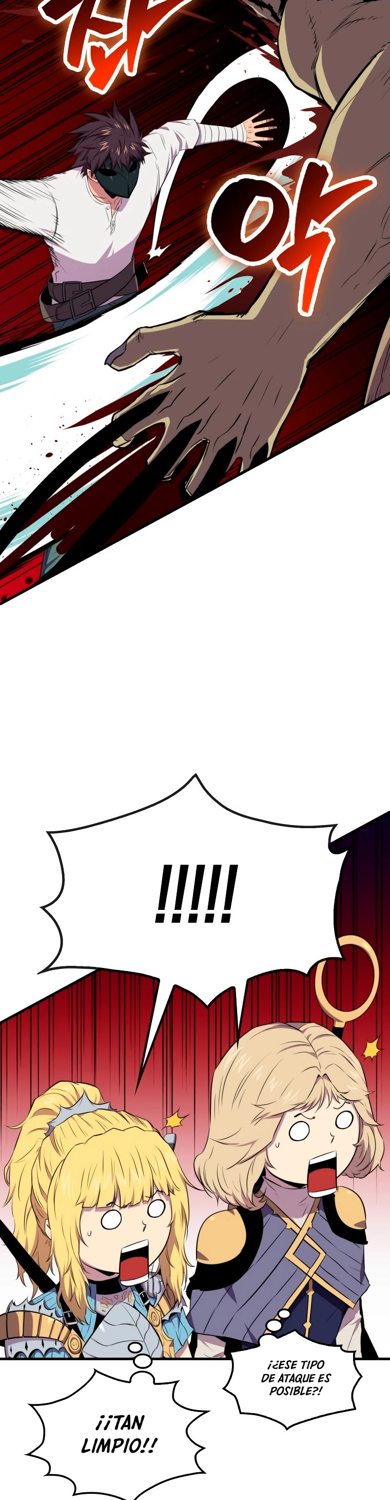 Ranker Dormido Capitulo 15 página 20
