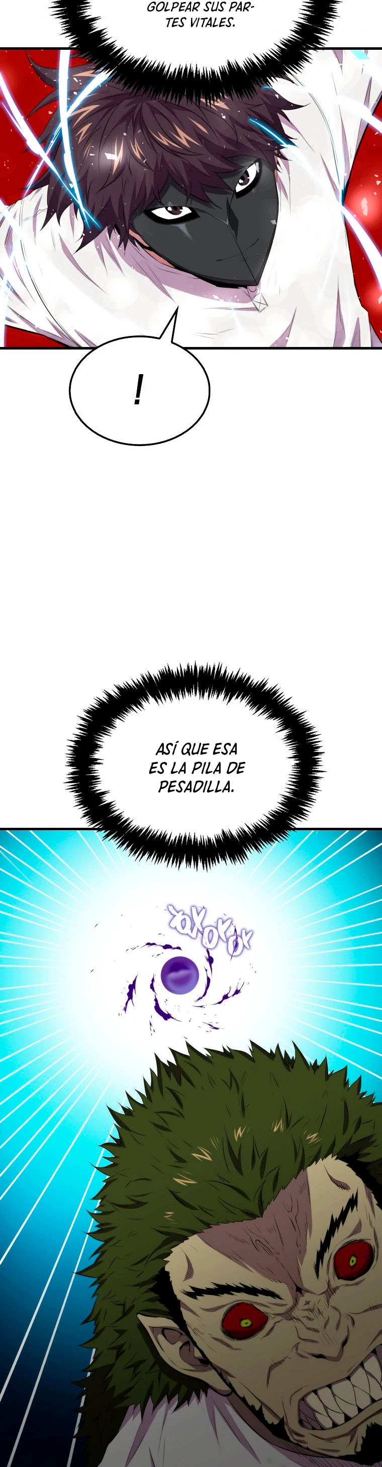 Ranker Dormido Capitulo 15 página 22
