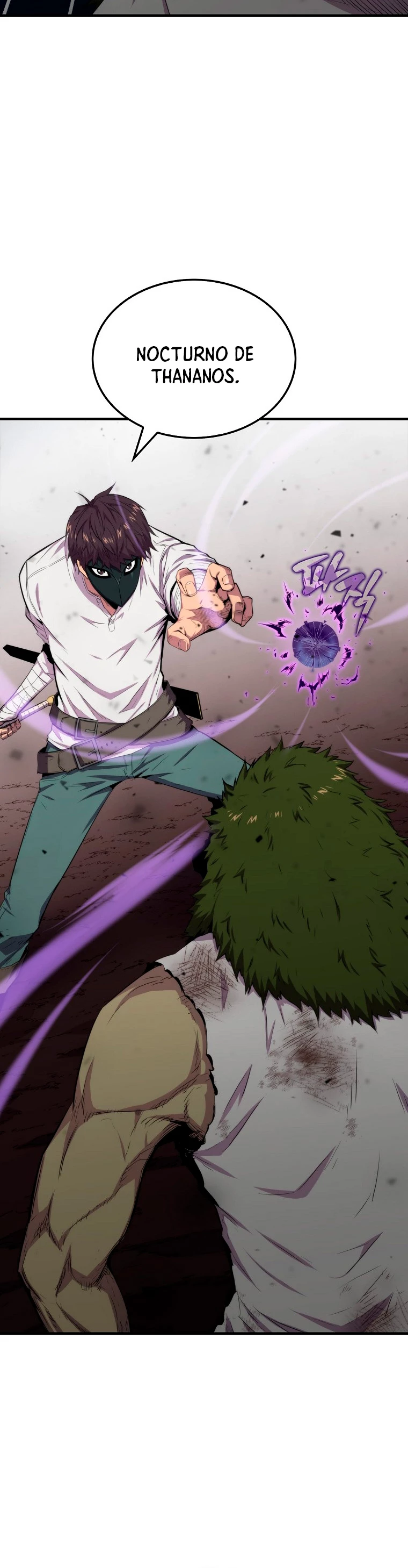 Ranker Dormido Capitulo 15 página 23