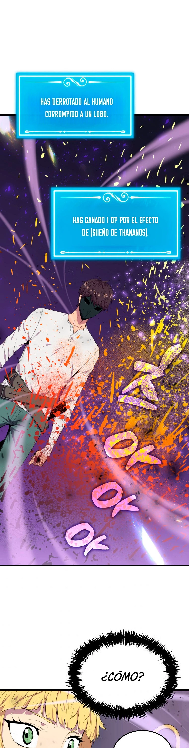 Ranker Dormido Capitulo 15 página 28
