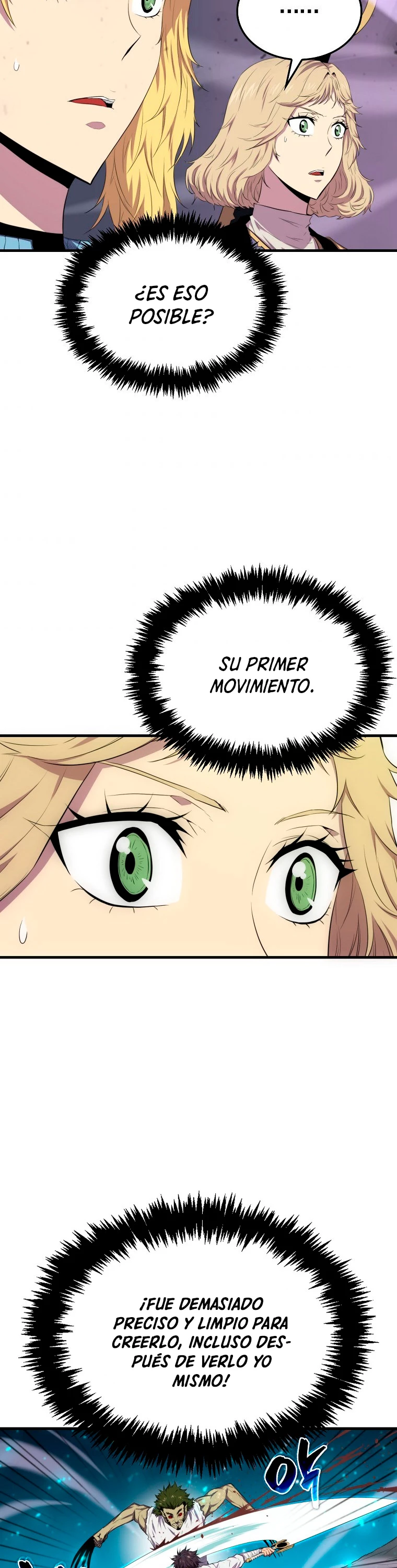 Ranker Dormido Capitulo 15 página 29