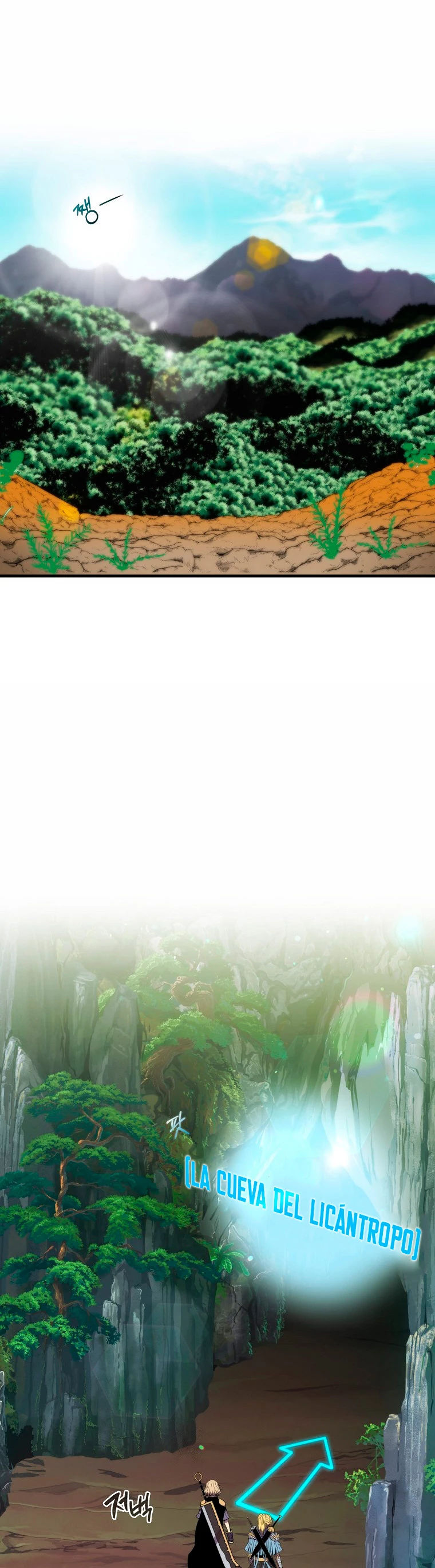 Ranker Dormido Capitulo 15 página 3