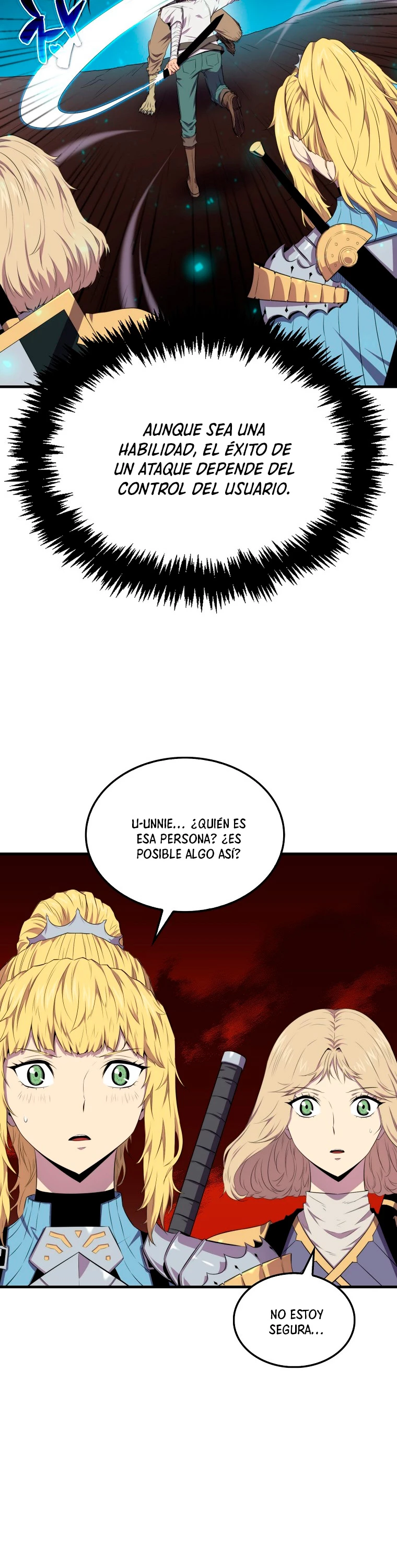 Ranker Dormido Capitulo 15 página 30