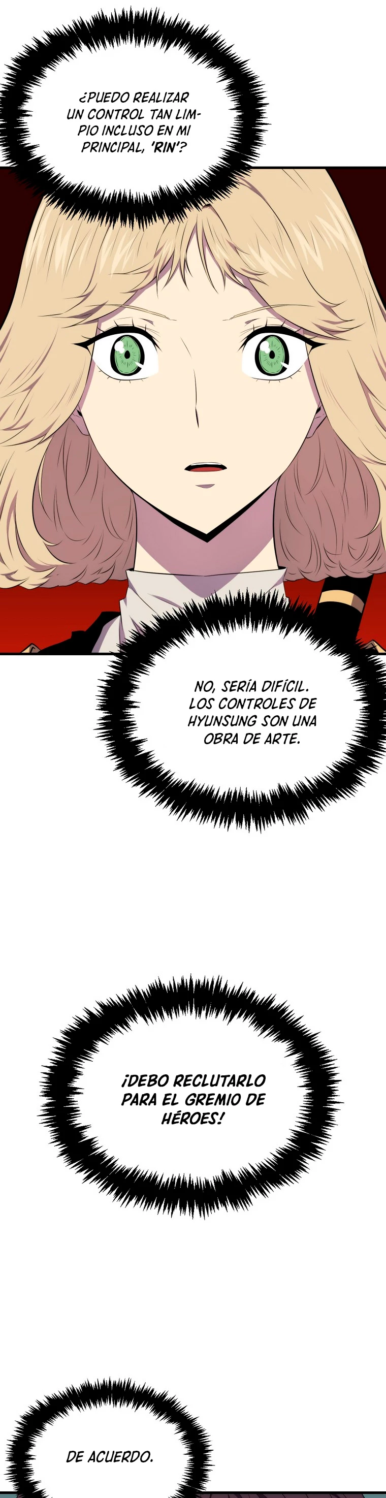 Ranker Dormido Capitulo 15 página 31