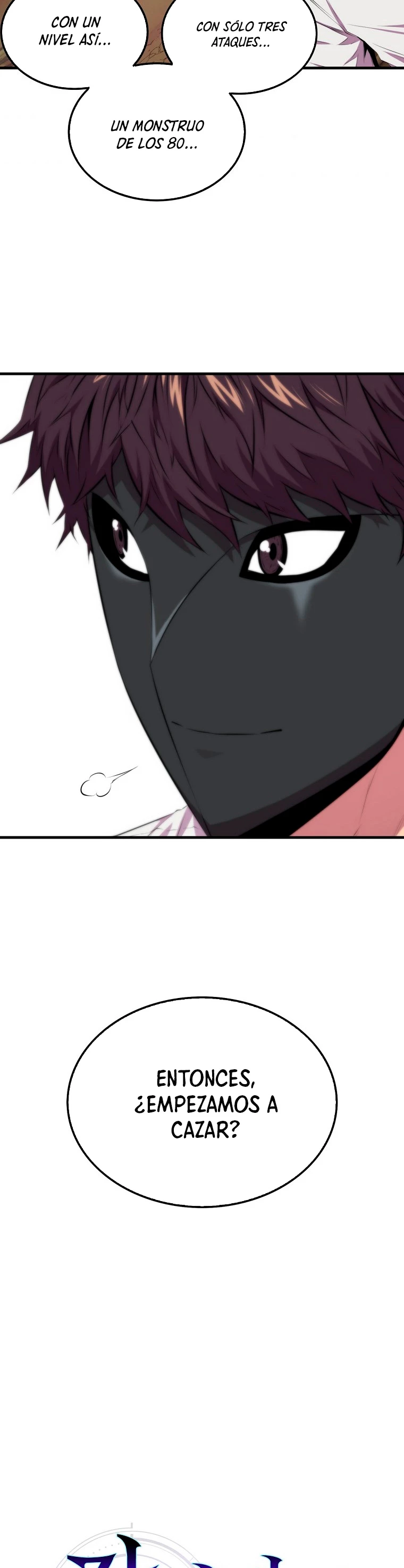 Ranker Dormido Capitulo 15 página 33