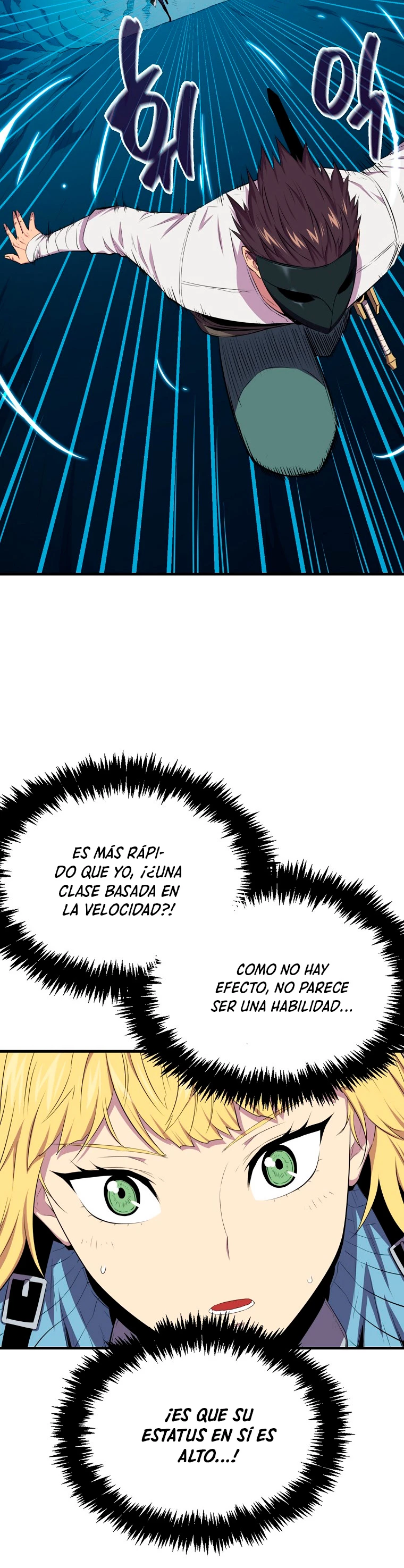 Ranker Dormido Capitulo 15 página 35