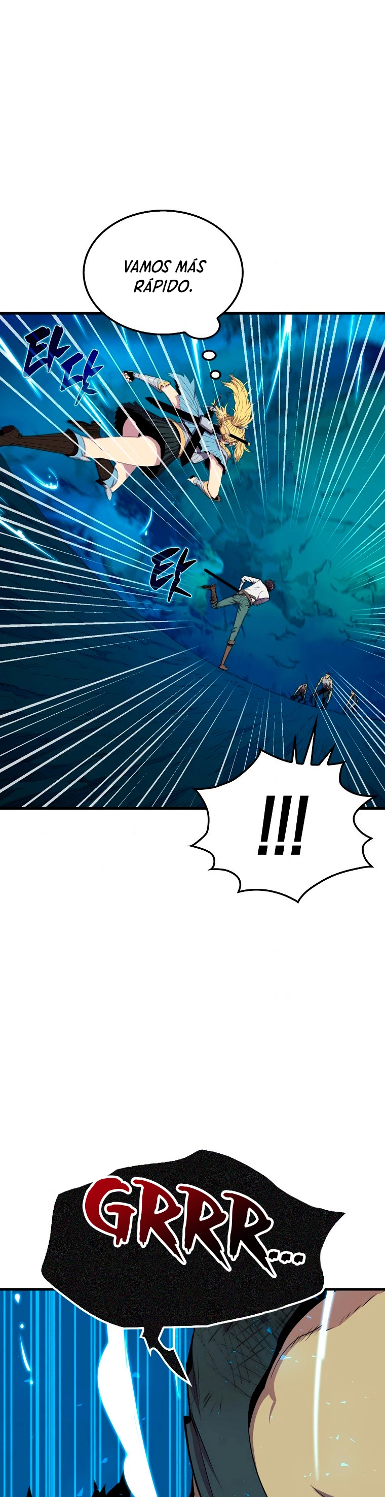 Ranker Dormido Capitulo 15 página 36