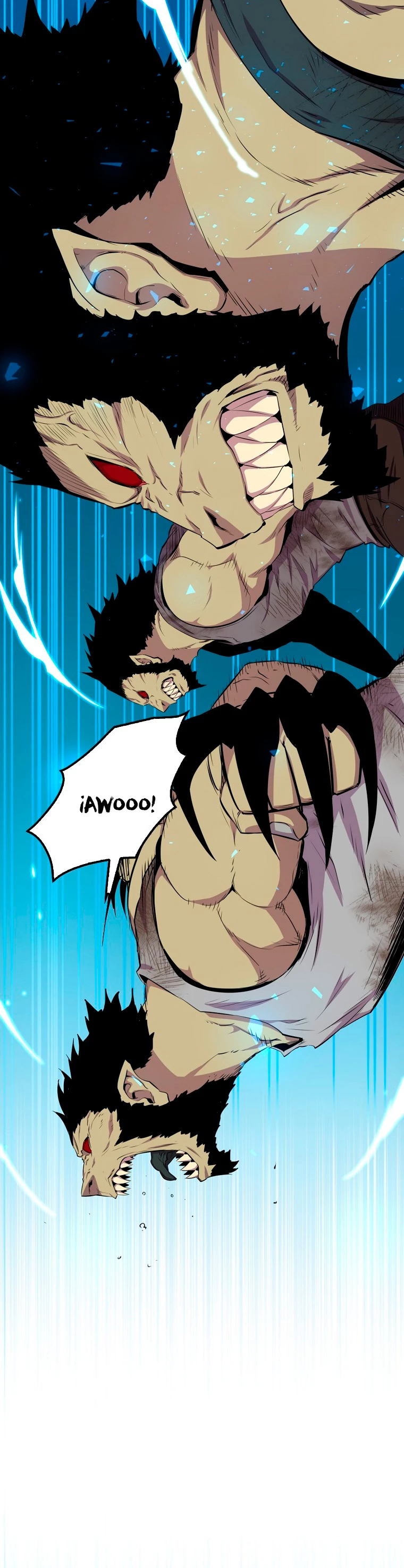 Ranker Dormido Capitulo 15 página 37