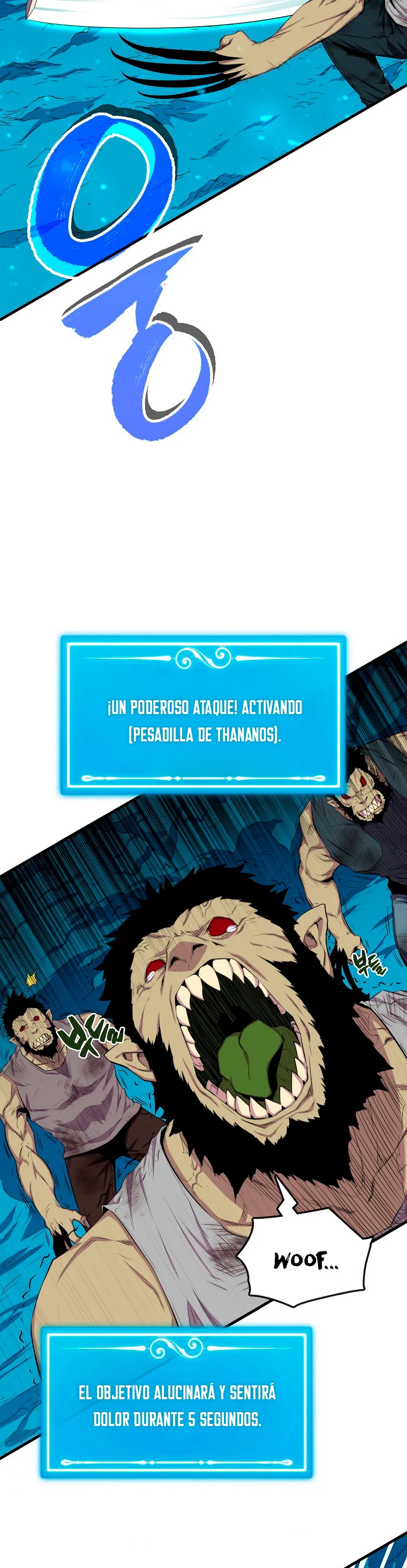 Ranker Dormido Capitulo 15 página 39