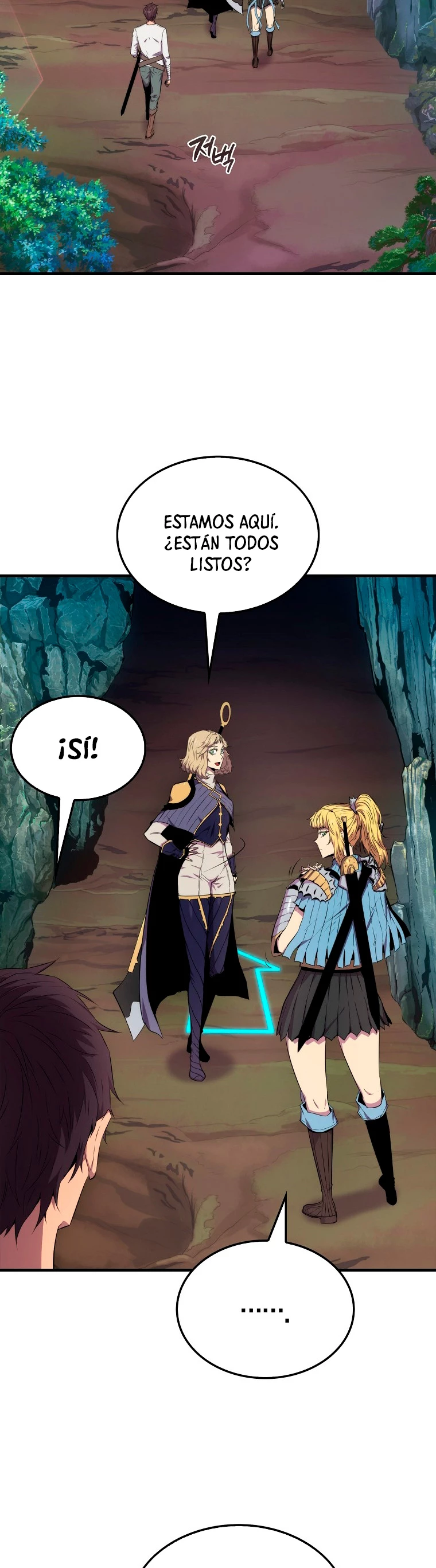 Ranker Dormido Capitulo 15 página 4