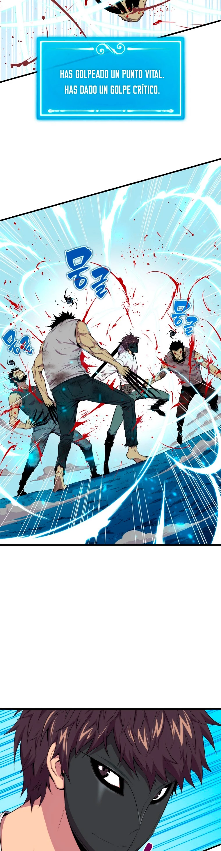 Ranker Dormido Capitulo 15 página 42